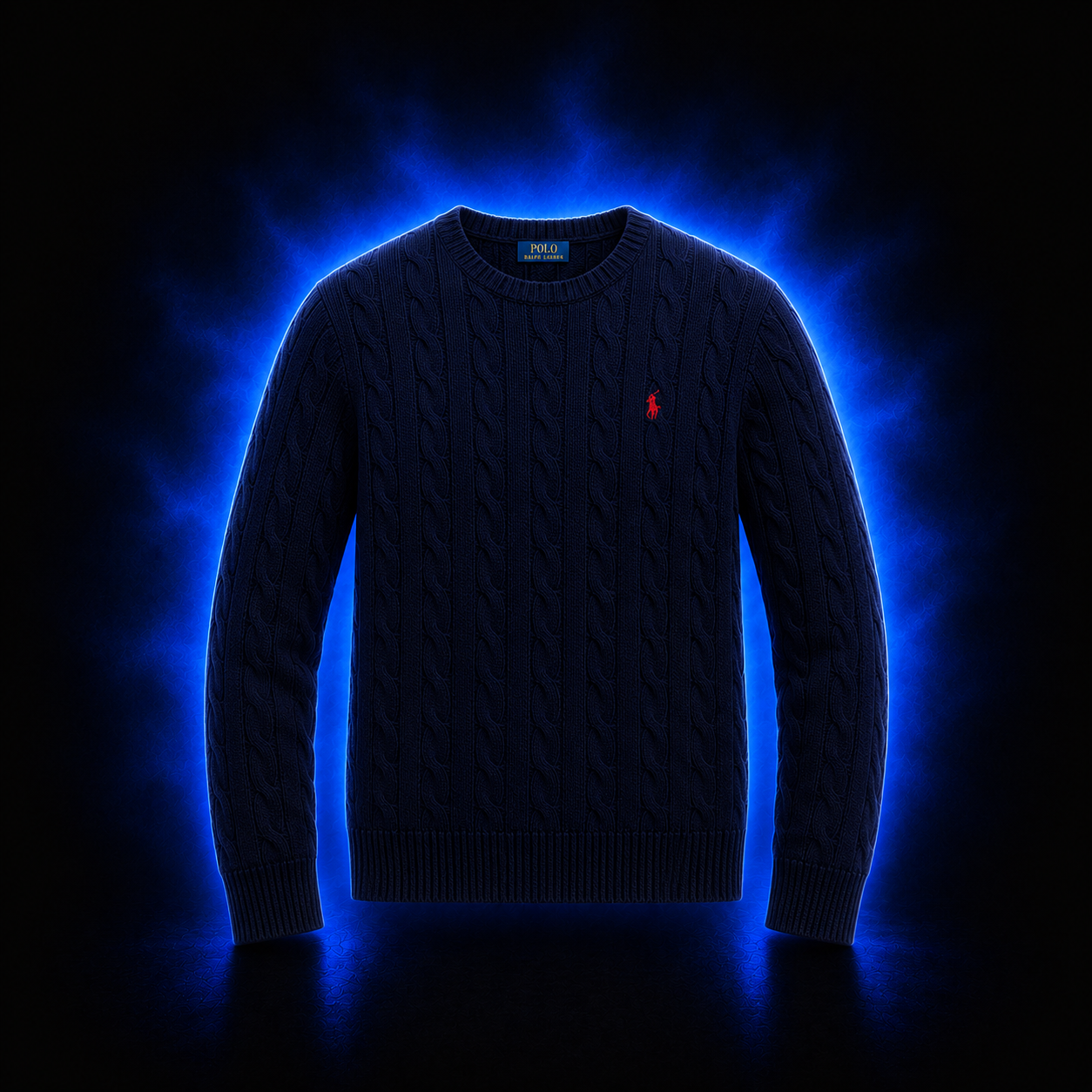 Zephario Knit Sweater
