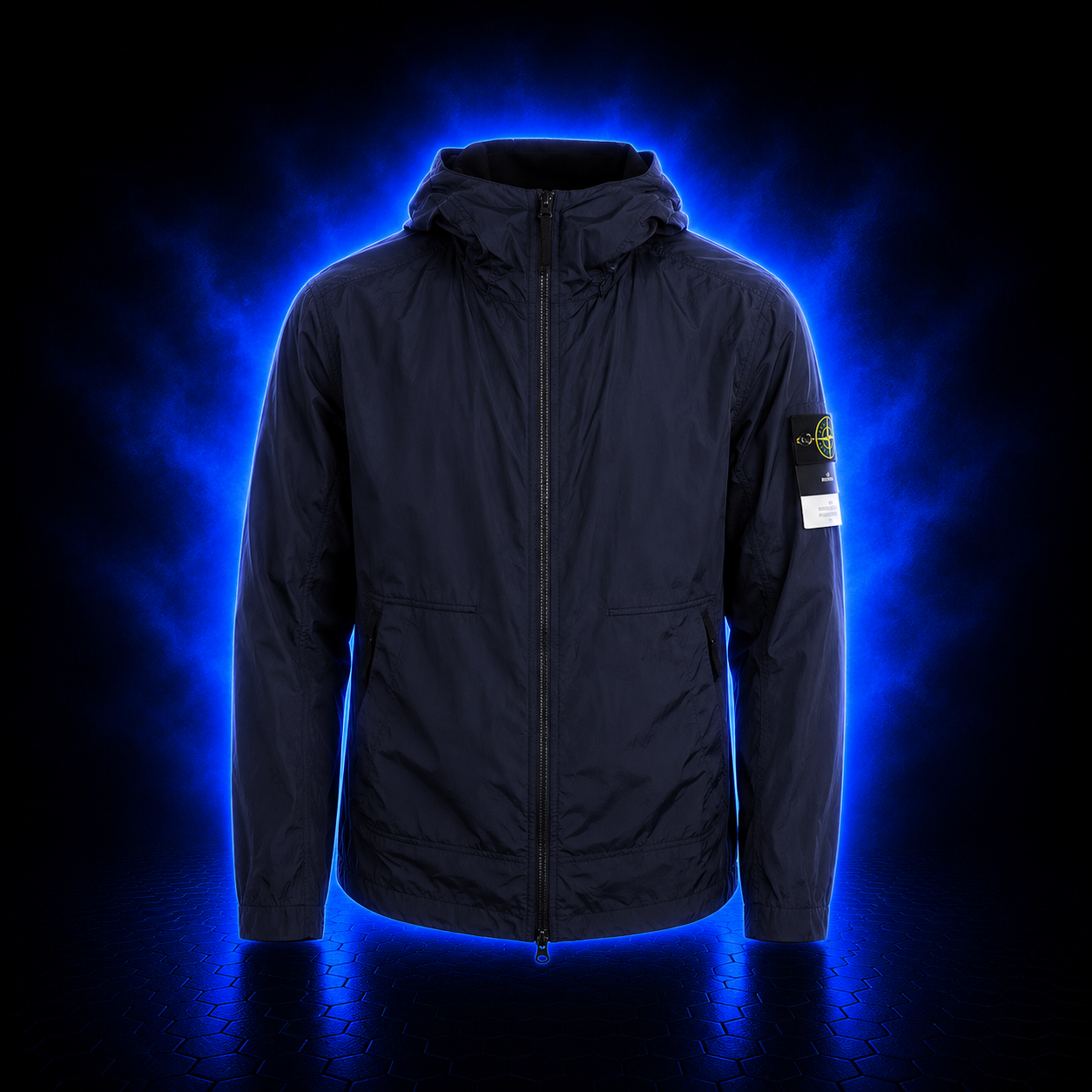 Northvale Windbreaker
