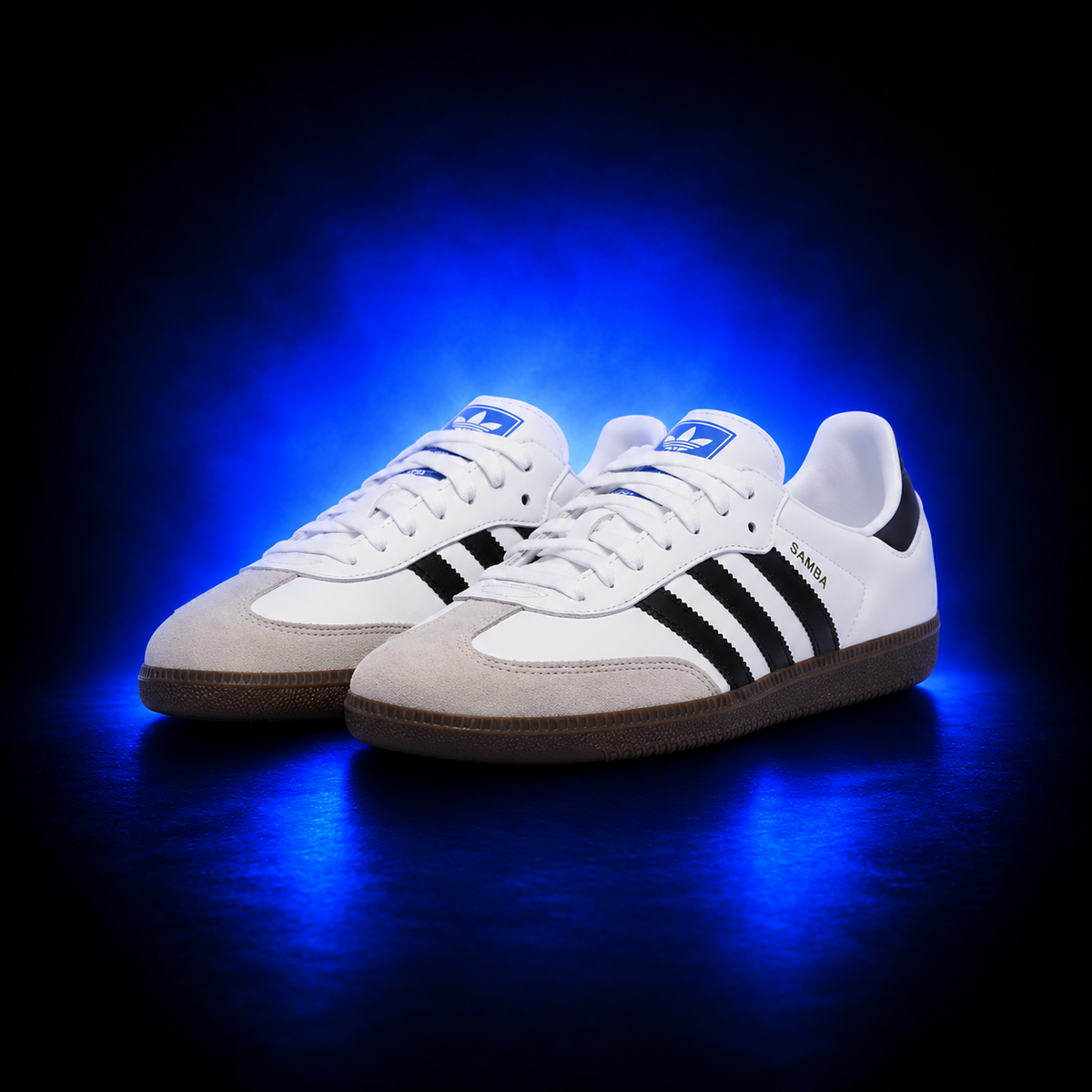 Adreno Samba Shoes