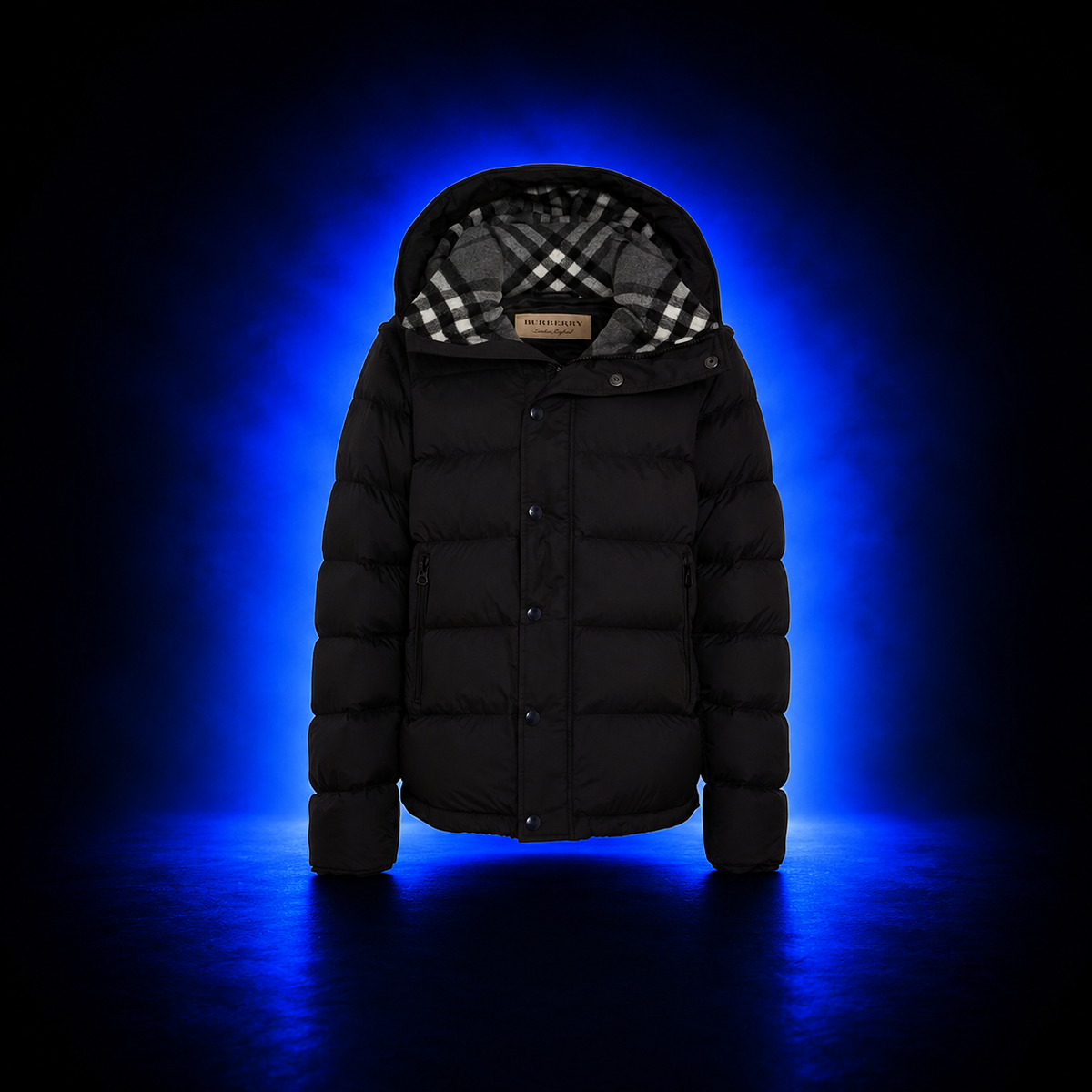 Bervaire Puffer