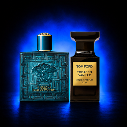All Fragrances Bundle