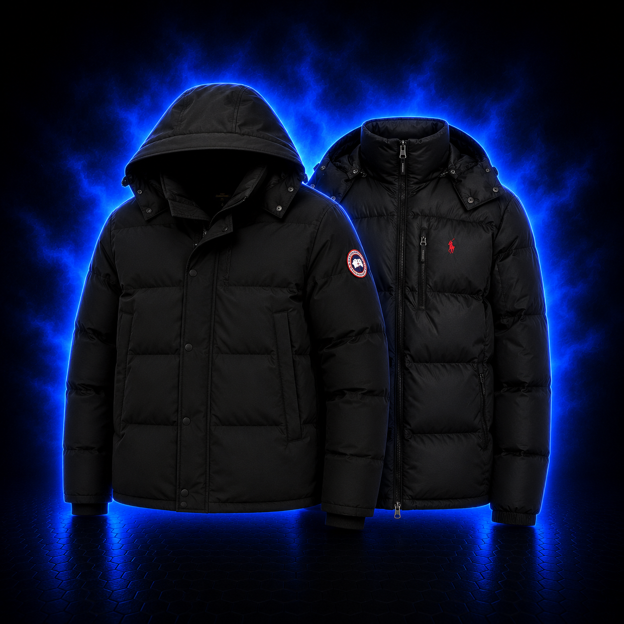All Jackets Bundle