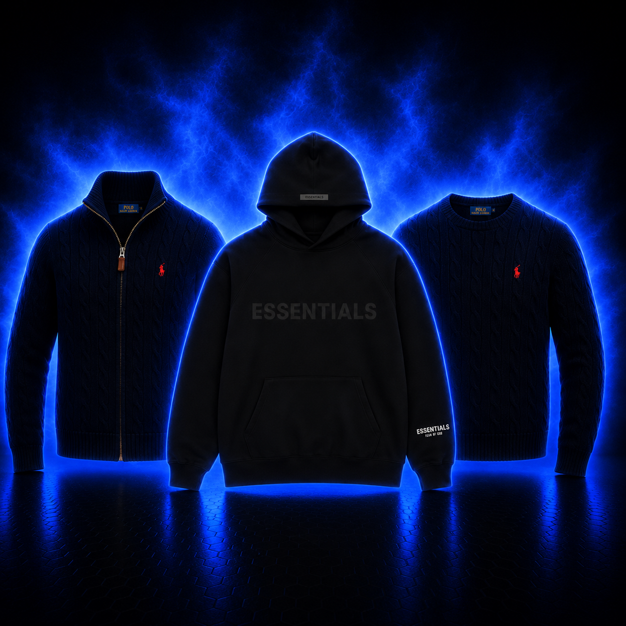 All Clothing Bundle