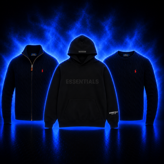All Clothing Bundle