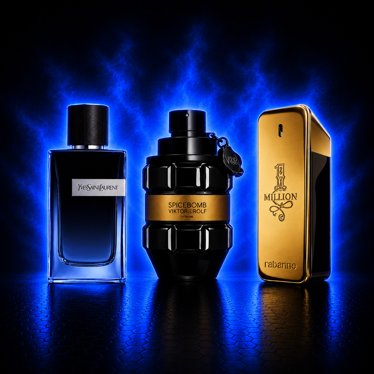 All Fragrances Bundle