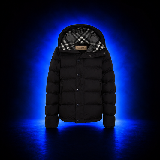 Bervaire Puffer