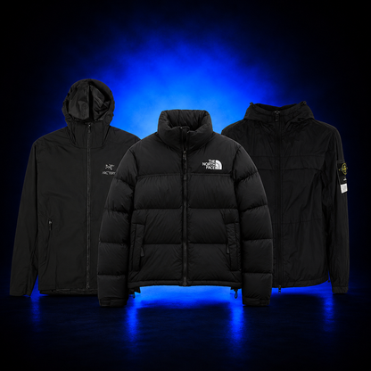 All Jackets Bundle