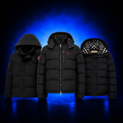 All Jackets Bundle
