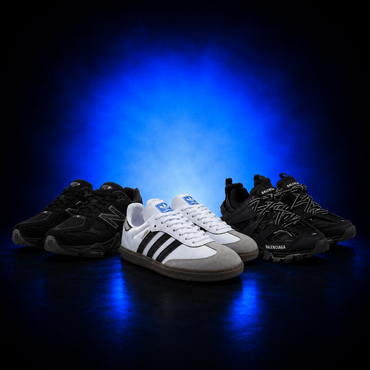All Shoes Bundle