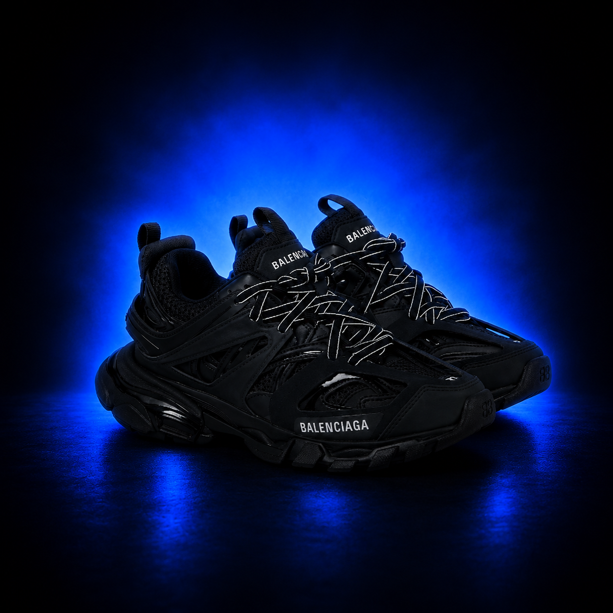 Belvaro Track Shoes