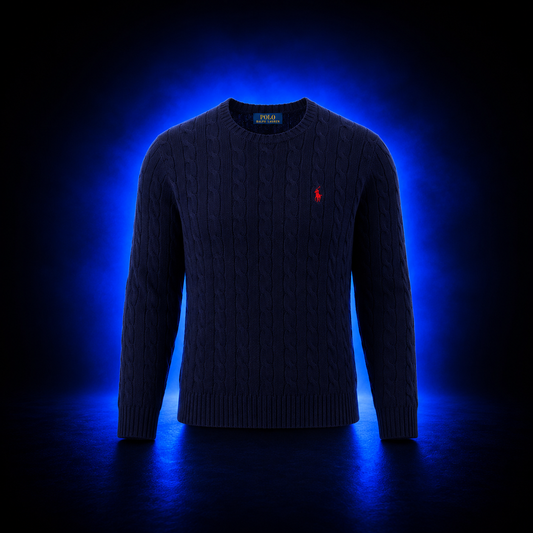 Zephario Knit Sweater