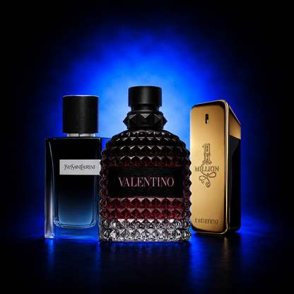 All Fragrances Bundle